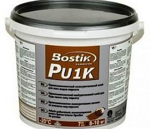 Клей Bostik TARBICOL PU 1K 21кг