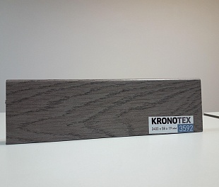 Плинтус Kronotex Ktex1 МДФ 58x19 мм D 3592