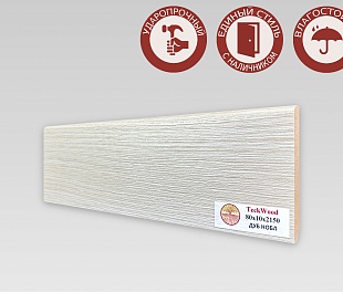 Teckwood цветной Дуб Нобл (80x10)