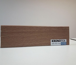 Плинтус Kronotex Ktex1 МДФ 58x19 мм D 4152