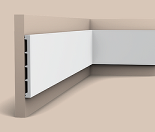 Молдинг Sx168 Square - 15,1*1,4*200см (Orac Decor)