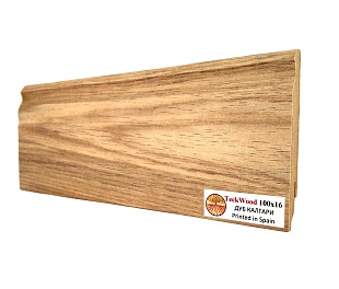 Teckwood цветной Дуб Калгари (100x16)