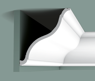 Карниз C335 - 22,2*20,2*200см (Orac Decor)