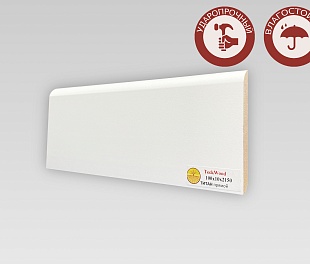 Teckwood Титан прямой (100х10)