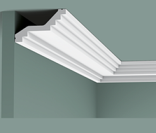 Карниз C400 - 6*10*200см (Orac Decor)