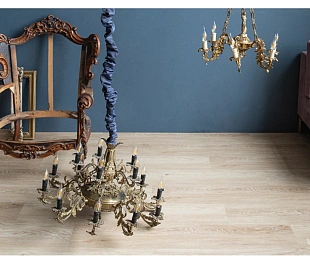 Виниловые полы VINILAM Glue Luxury 33555 Дуб Сарагоса Glue