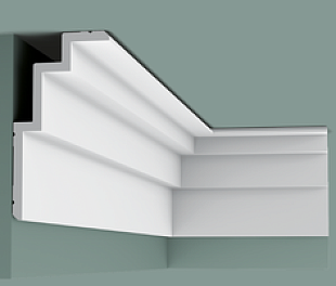 Карниз C392 Steps - 19*10*200см (Orac Decor)