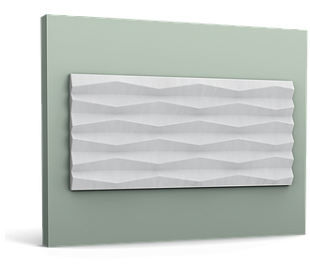 Декоративная панель W112 Ridge (Orac Decor)