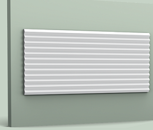 Декоративная панель W108 Zigzag (Orac Decor)