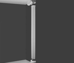 Полуколонна K1001 - D22см комплект Ki15h (Orac Decor)