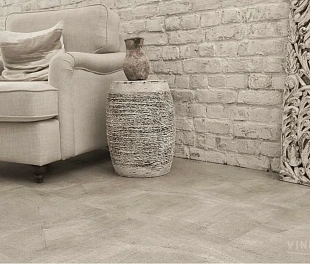 Виниловые полы VINILAM CERAMO Stone 61603 Бетонная Смесь